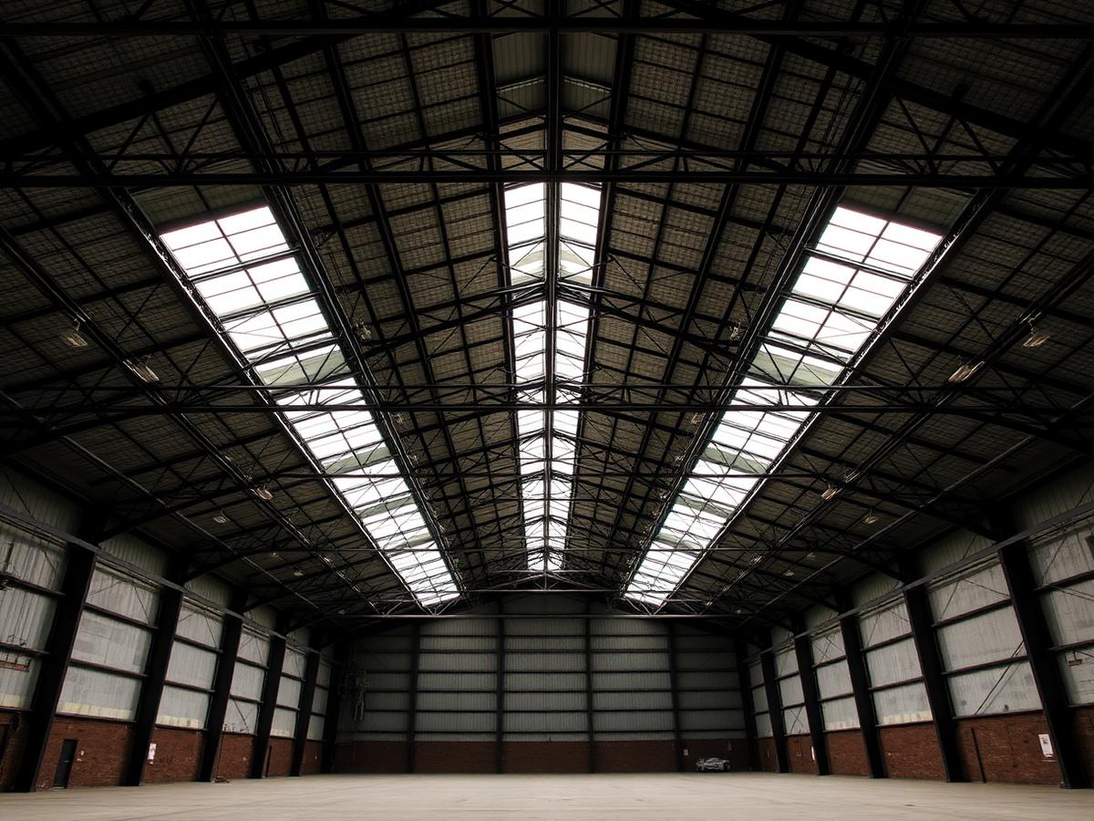 Prakash Steel Shed